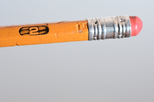 Number Two Pencil photo