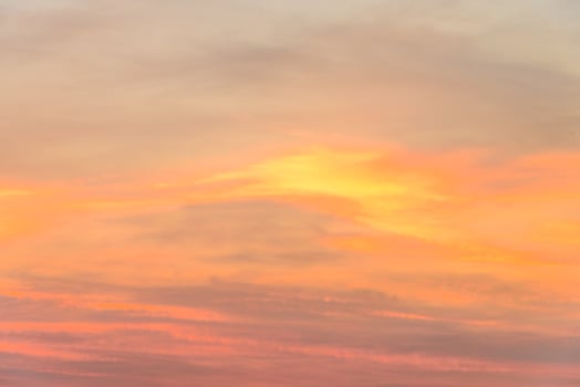 A plane flying over a field at sunset photo