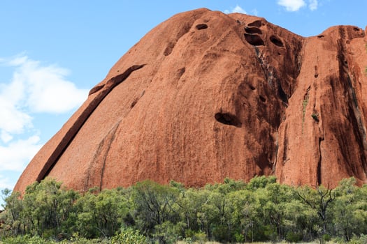 Uluru Nothern Territory Australia photo