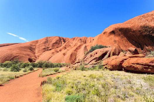 Uluru Nothern Territory Australia photo