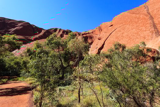 Uluru Nothern Territory Australia photo