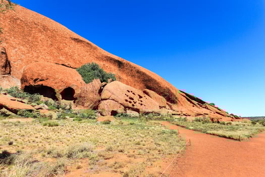 Uluru Nothern Territory Australia photo