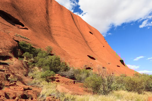Uluru Nothern Territory Australia photo