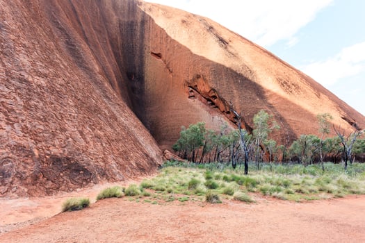 Uluru Nothern Territory Australia photo