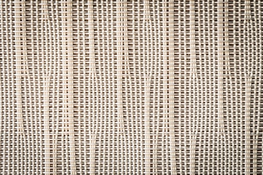 A close up of a woven fabric photo