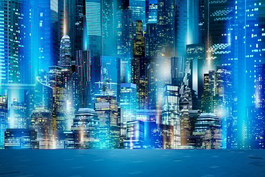 financial background concept photo