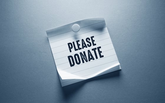 Donate Word , Help Concept Idea photo