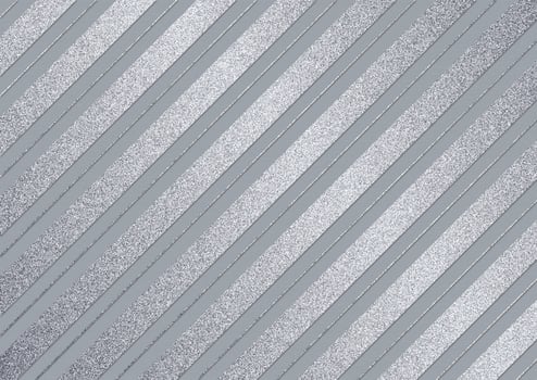 Silver glitter texture background, Silver gift paper background, Gray paper texture background photo