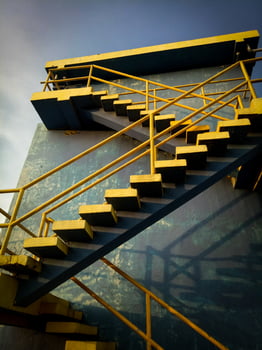 A Limboto lake water dam, Gorontalo-Indonesia photo