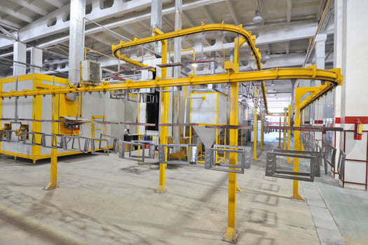 production of gas stoves photo