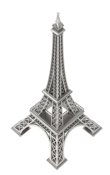La tour Eiffel 3D photo