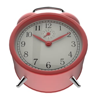 stopwatch alarm time concept 3d illustration photo