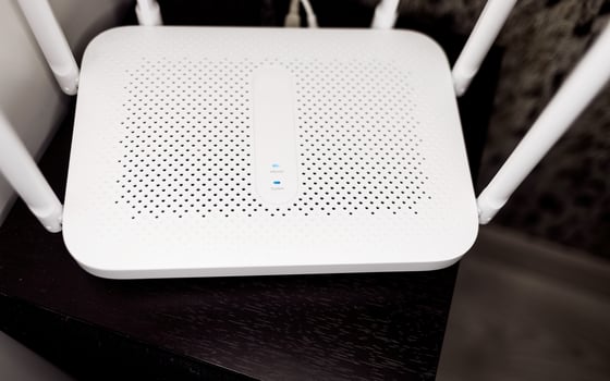 Wi-Fi router. internet photo
