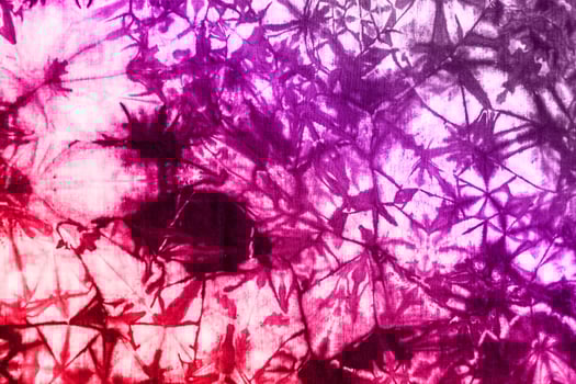 Texture tie dye fabric. photo
