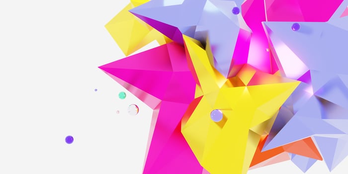 abstract background of modern technology Futuristic Gaming Social Media Banner Template photo