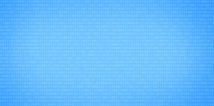 binary computer code background illustration photo