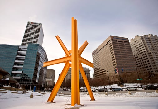 Milwaukee Wisconsin City photo