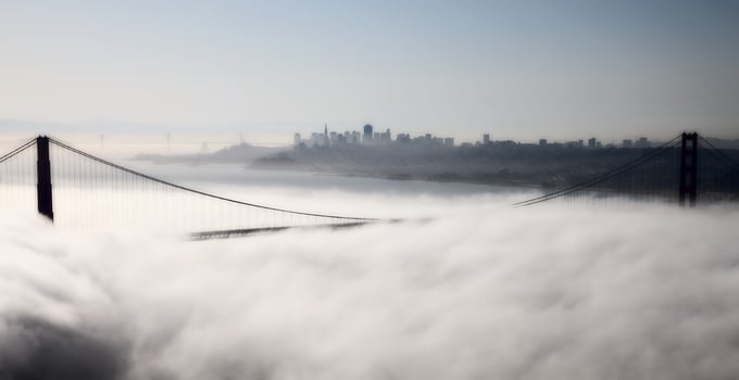 San Fransisco Skyline photo