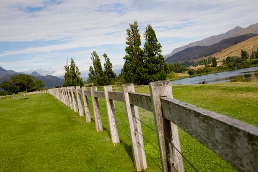Lake Hayes New Zealand photo