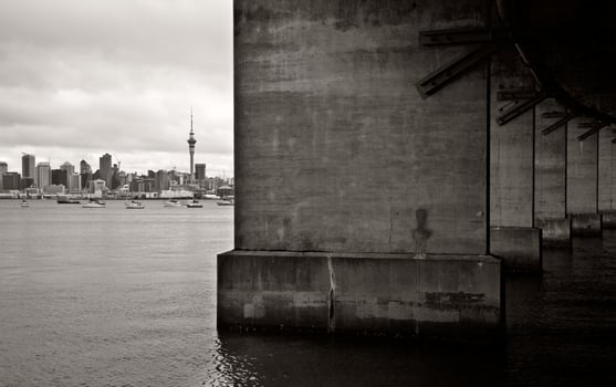 Auckland New Zealand photo