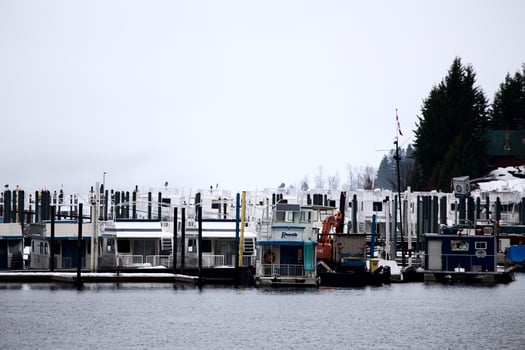 Shuswap Lake Marina photo