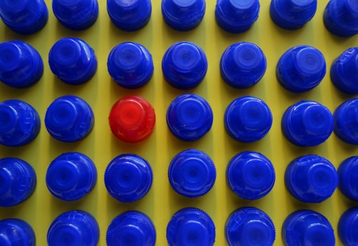 Be different from the majority photo