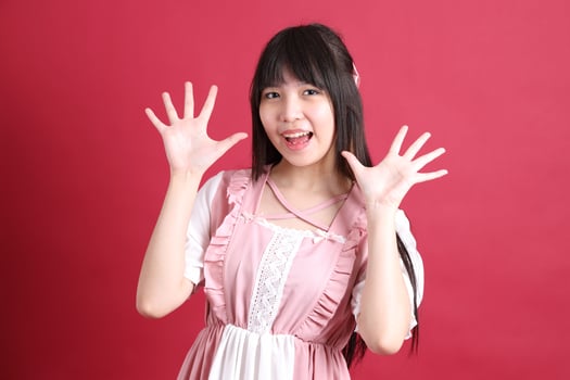 Cute Teen Girl photo