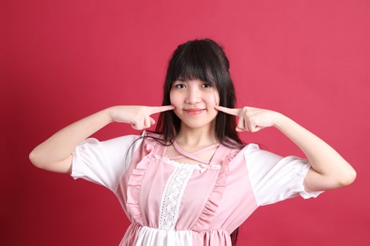 Cute Teen Girl photo