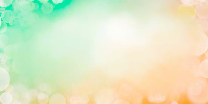 abstract summer background with sun photo