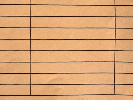 blank paper form photo