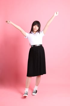 Cute Young Student photo