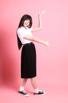 Cute Young Student photo