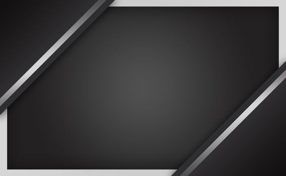 Simple modern luxury background black free photo