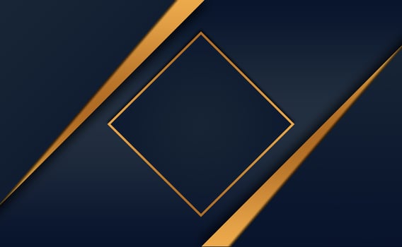 Simple modern luxury background blue free photo