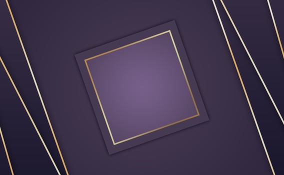 Simple modern luxury background free golden purple photo