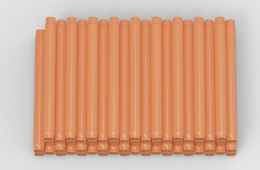 oil plastic metal stream cylinder pipe background texture 3d illustration rendering photo