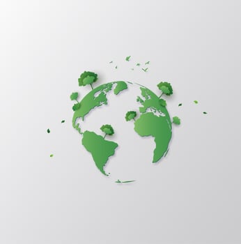 earth day concept photo