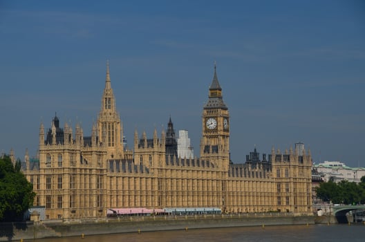 houses of parliament photo