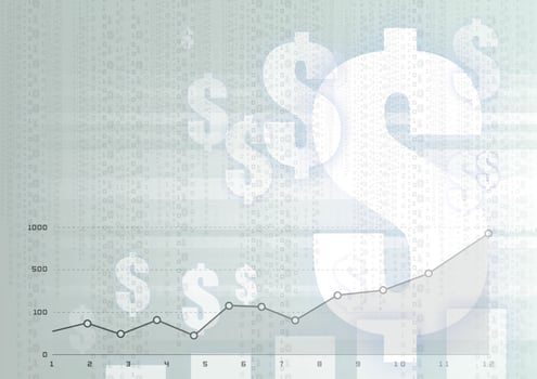 Background money currency business concept. photo
