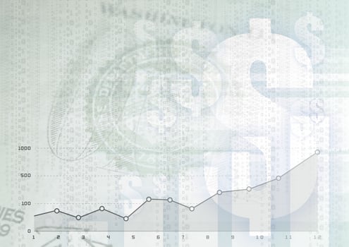 Background money currency business concept. photo