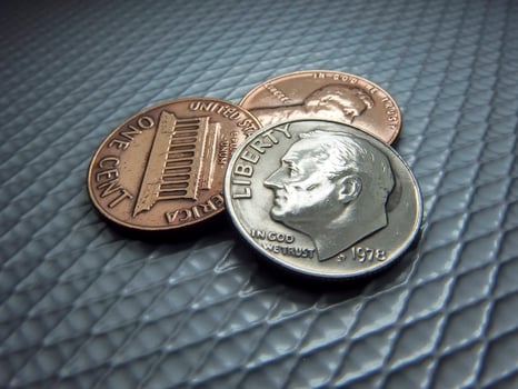 US Dollar Coins photo