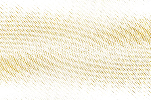 Gold brush stroke design element cloth knitted. Golden texture pattern of weaving fabric background. photo