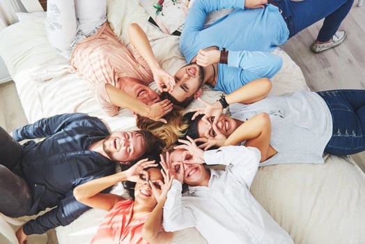 Group of Diverse Multiethnic People Teamwork Concept photo