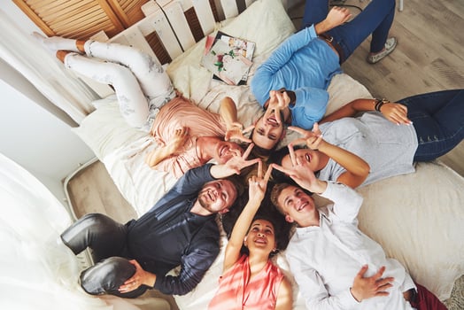 Group of Diverse Multiethnic People Teamwork Concept photo