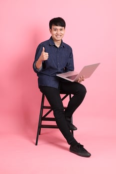 Young Adult Man photo
