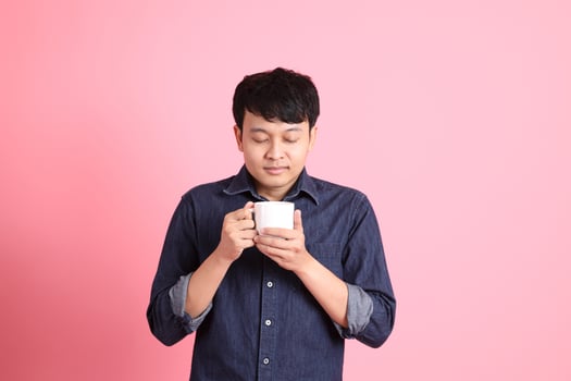 Young Adult Man photo