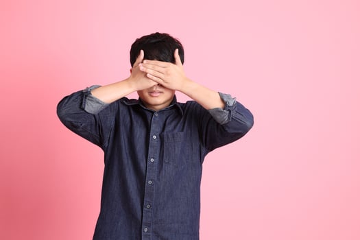Young Adult Man photo