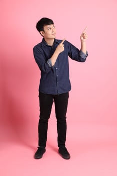 Young Adult Man photo