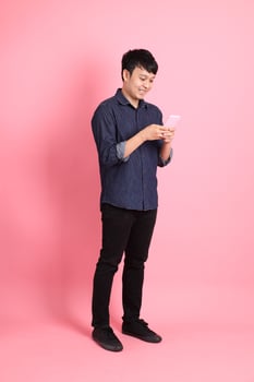 Young Adult Man photo