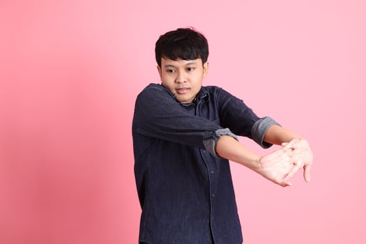 Young Adult Man photo